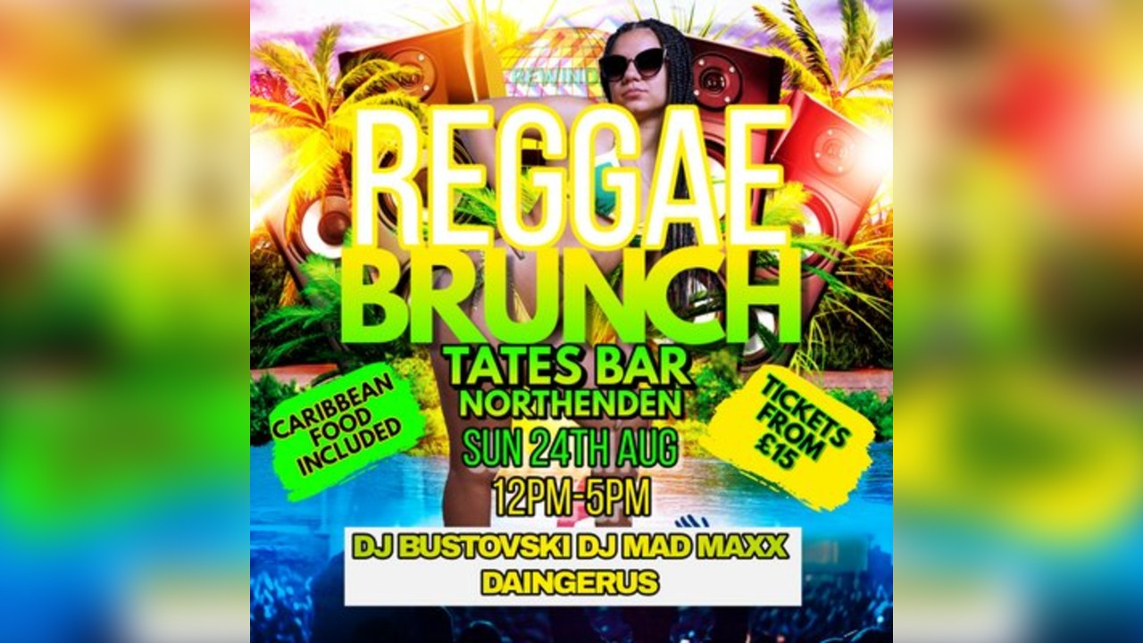 Rewinder Reggae Brunch