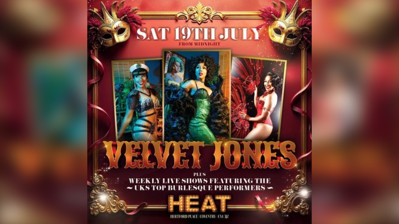 Heat Live Burlesque Show