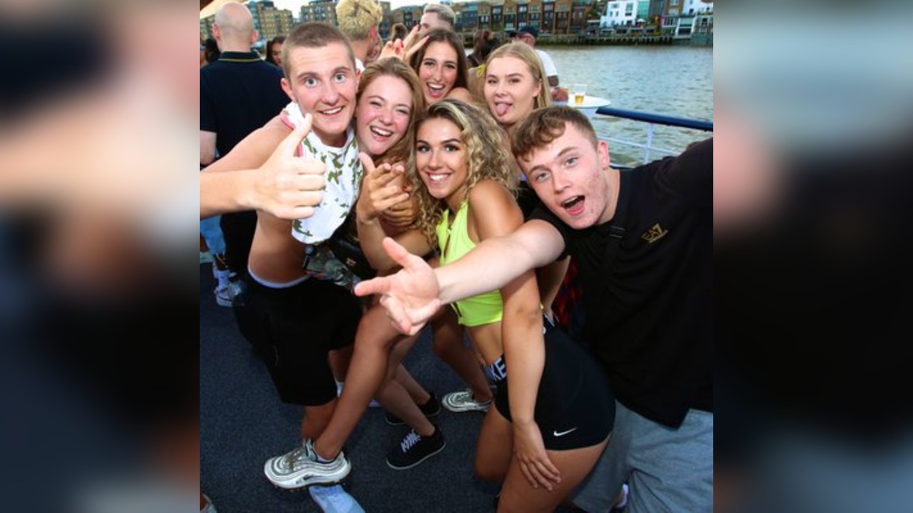 Def:inition &  Drumatics 16-18 | D+B Summer Boat Party | London