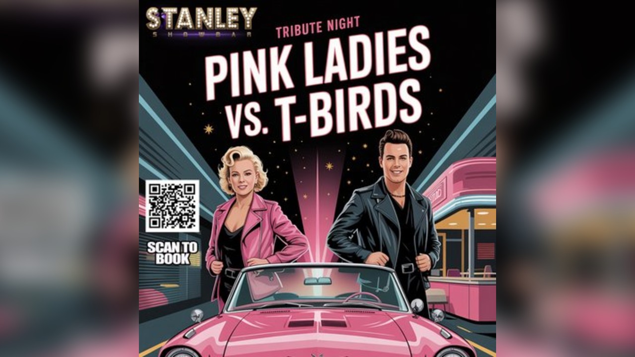 Pink Ladies Vs T-Birds Bottomless Brunch Night