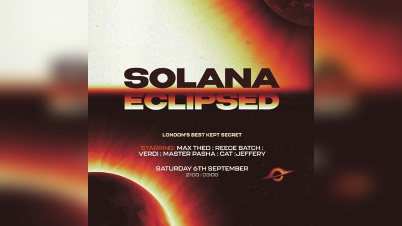 Solana Eclipsed