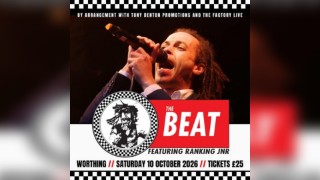 The Beat ft Ranking Jr
