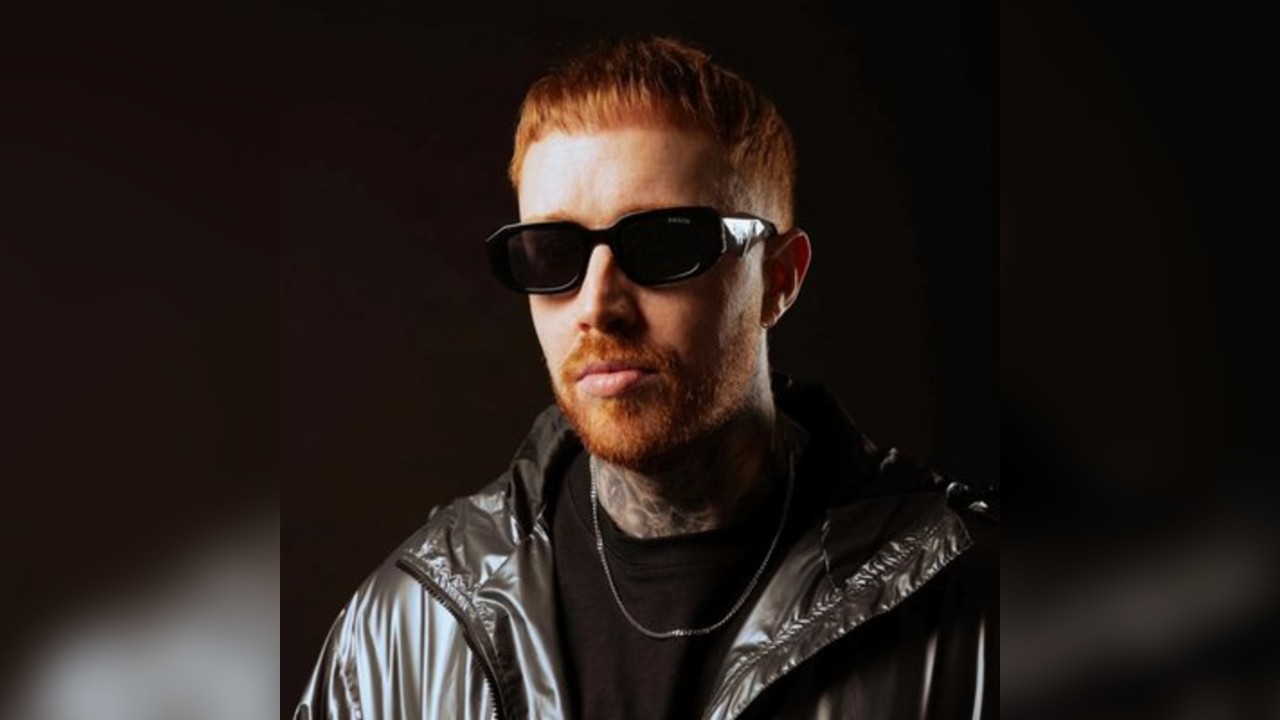 District presents DAVID RUST | 24.08.25