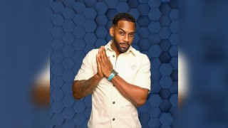 Richard Blackwood : Unfiltered Birmingham