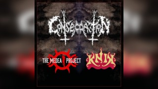 Consecration, The Medea Project and Knim
