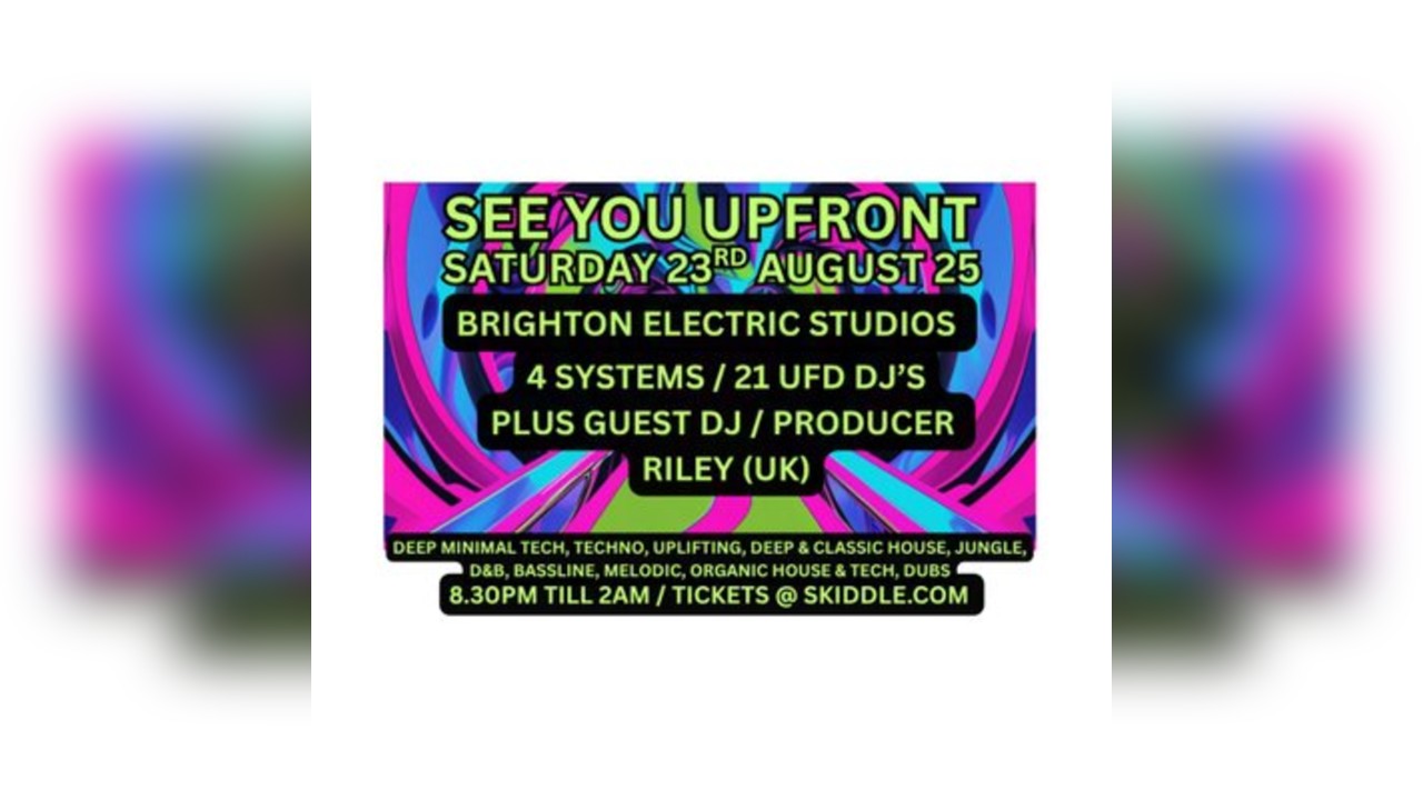 See You Upfront