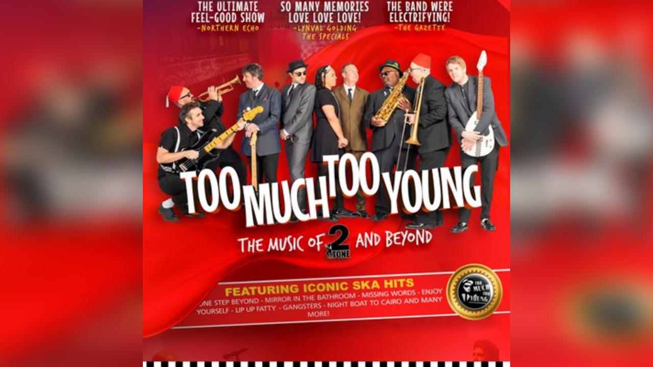 Too Much Too Young