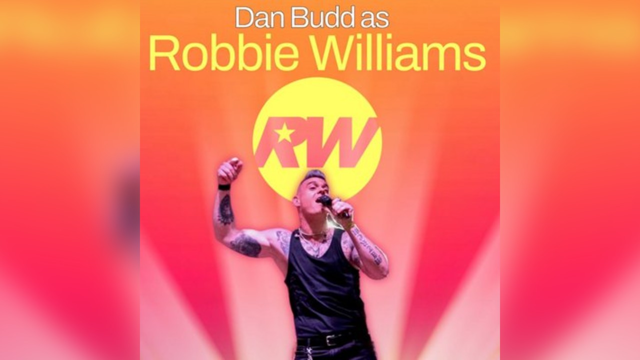 Dan Budd - The Ultimate Robbie Williams Tribute