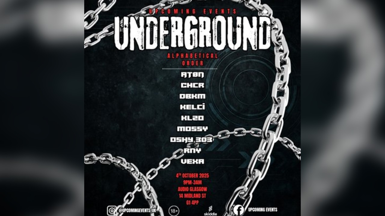 Underground
