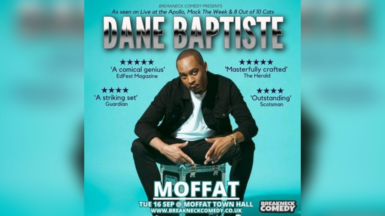 Dane Baptiste