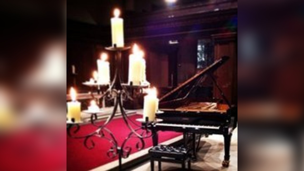 Chopin & Champagne by Candlelight | Sonata No.2