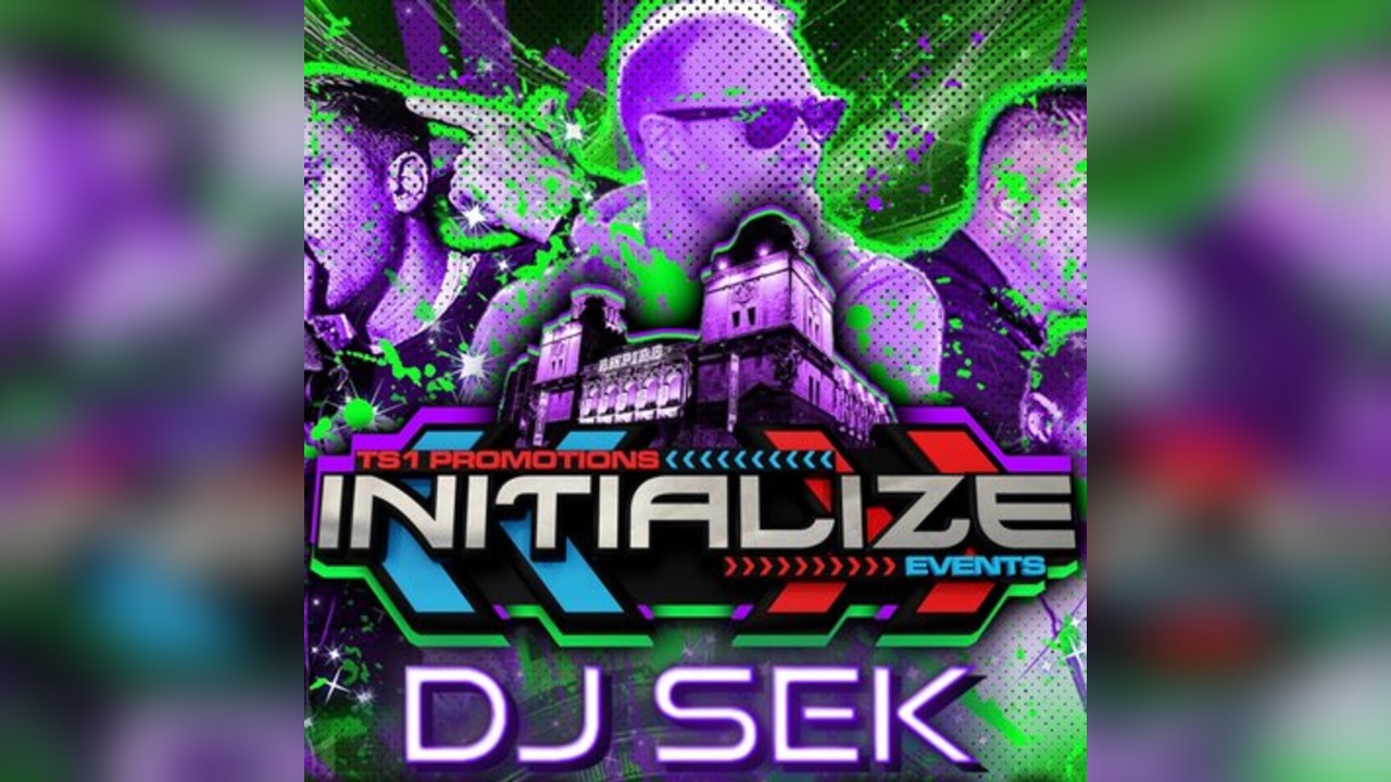 Initialize - Friday 26th September