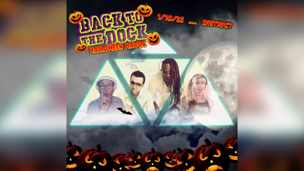 Back to the Dock Halloween Havoc