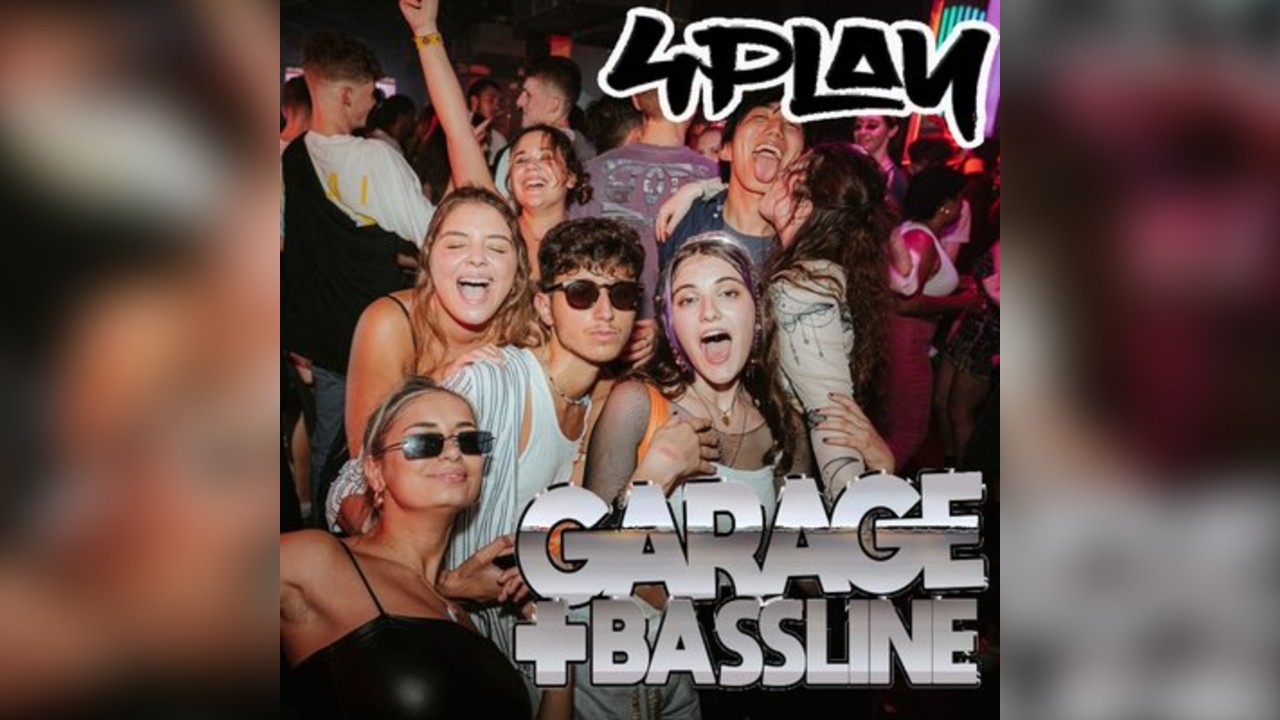 4Play Presents: Garage & Basslines