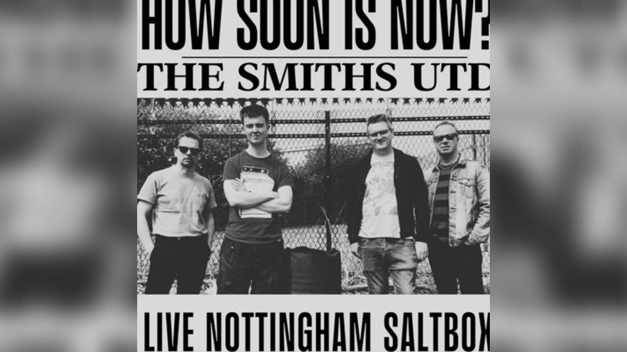 The Smiths Utd Live in Nottingham