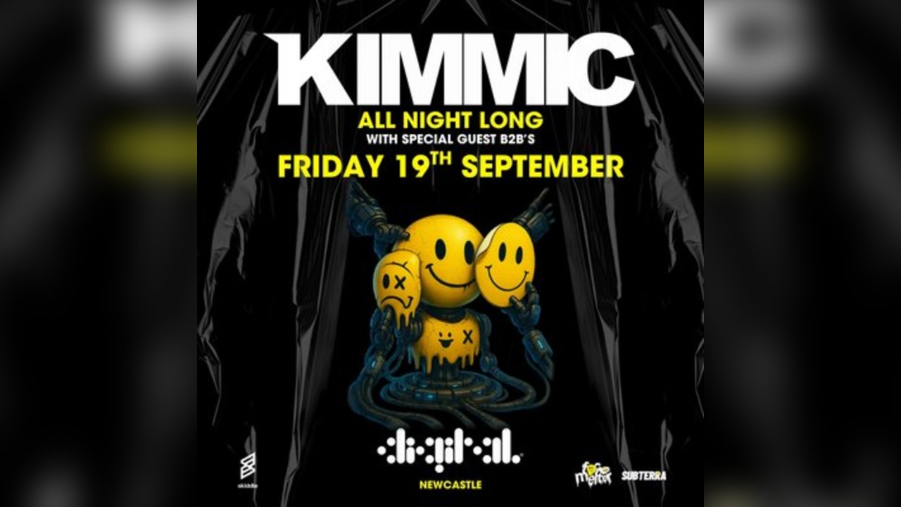 Facemelter x SubTerra - Kimmic All Night Long