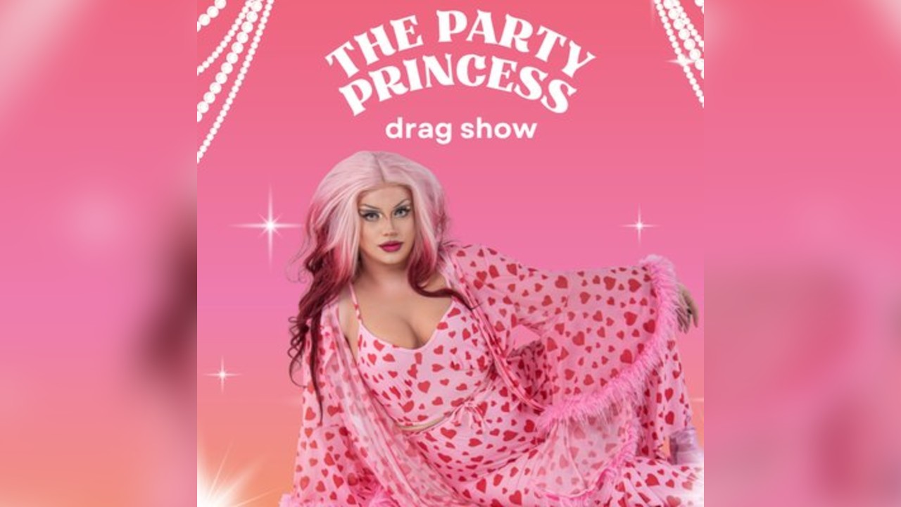 The Party Princess - Drag Show @ The Spa Pub