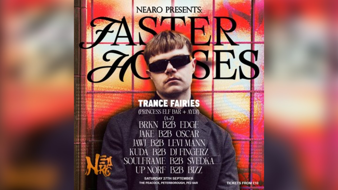 Nearo: Faster Horses