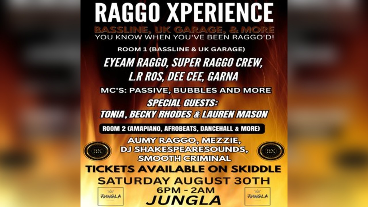 Raggo Xperience