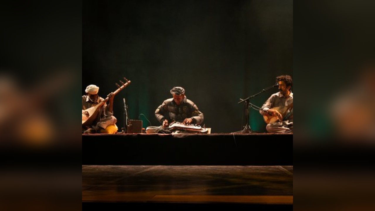 Ustad Noor Bakhsh, Jaubi + Amrit Kaur