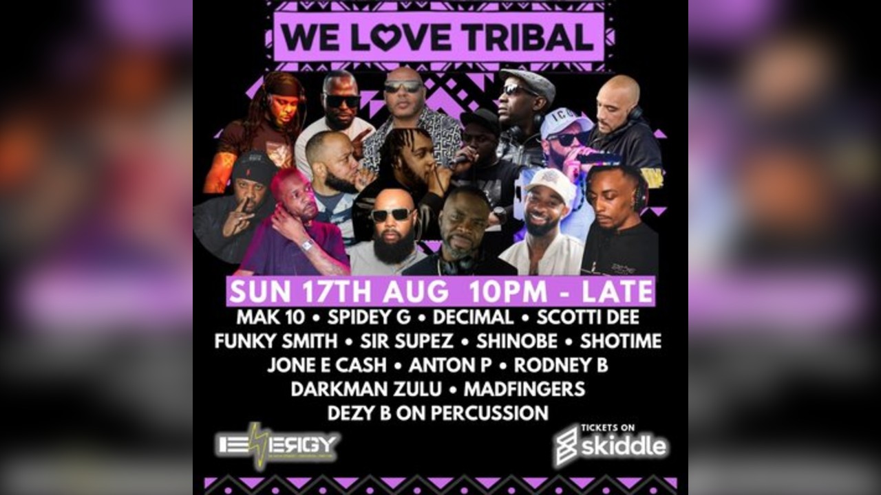 We Love Tribal