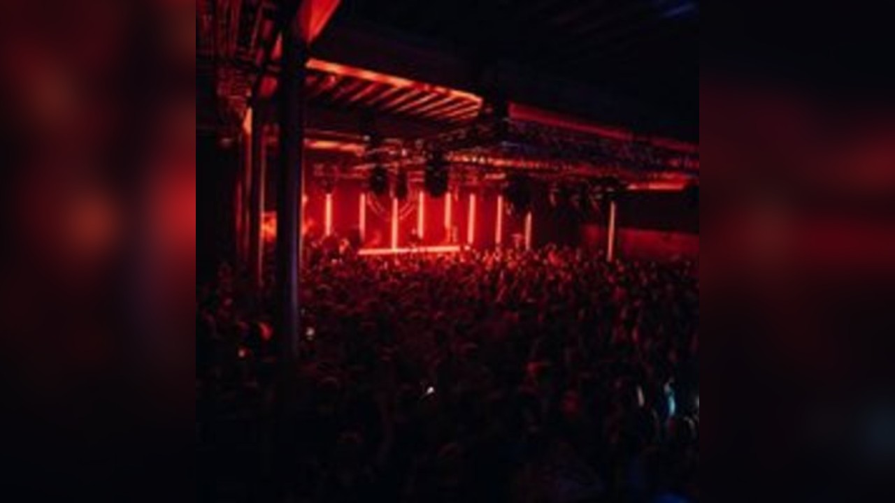 Hopetoun House After Party - Saturday