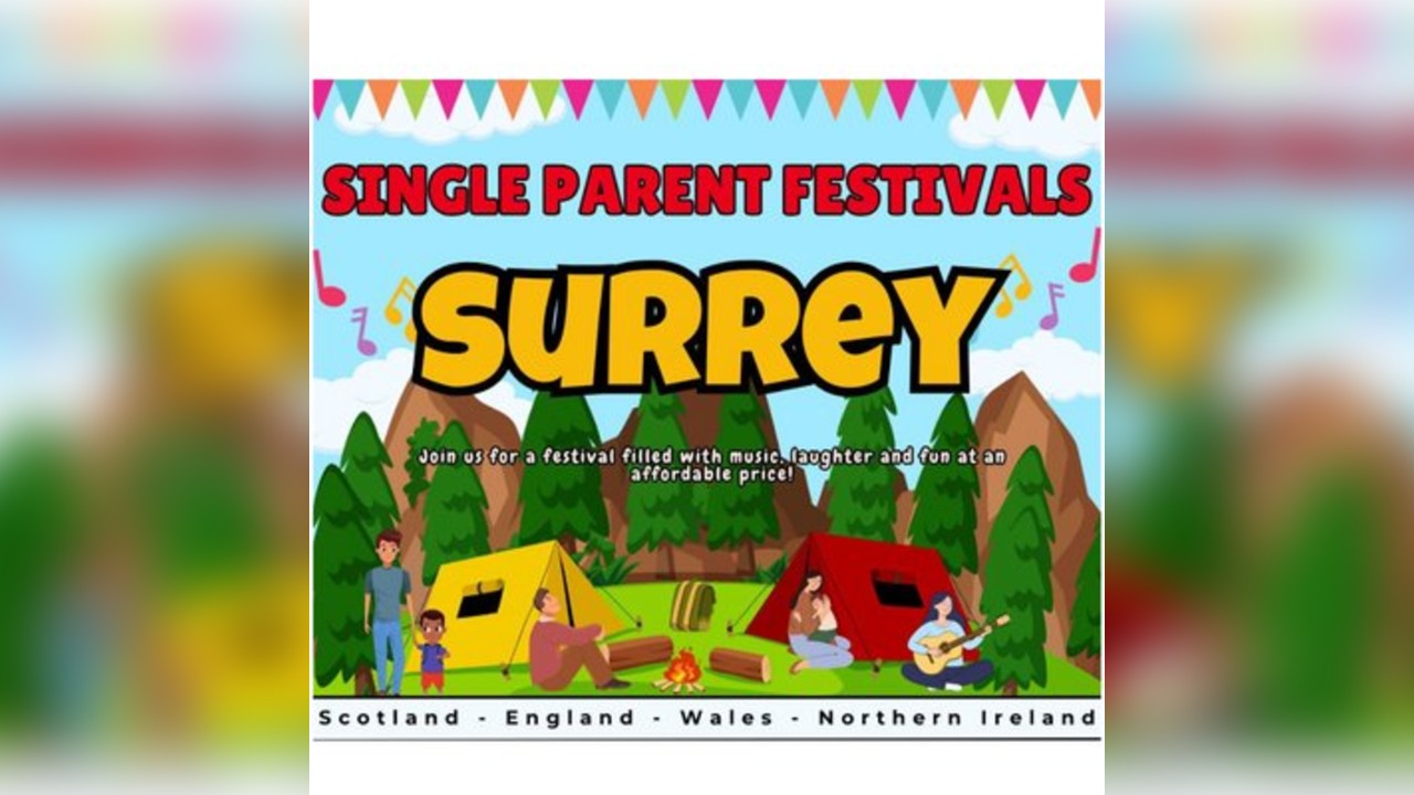 Single Parent Festival - Surrey
