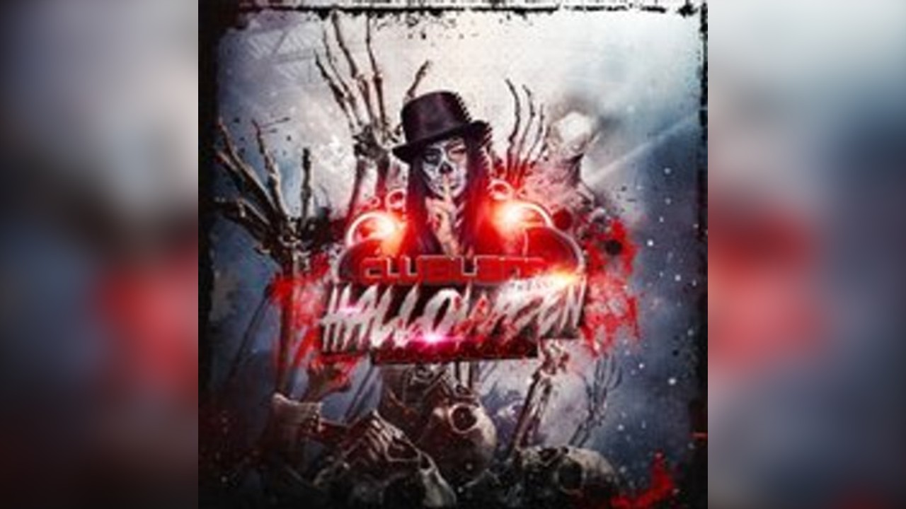 Clubland Halloween Sunderland