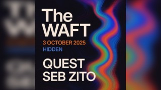 10 Years of Hidden x The Waft w/ Quest & Seb Zito