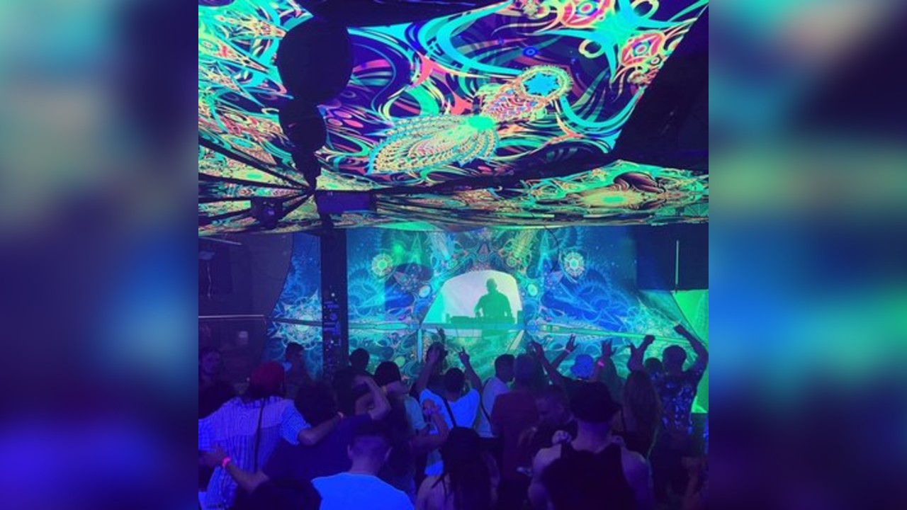 IllusiOm Psy Trance Halloween