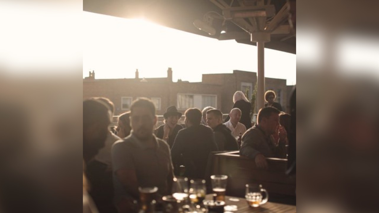 The Button Factory's 9th Birthday