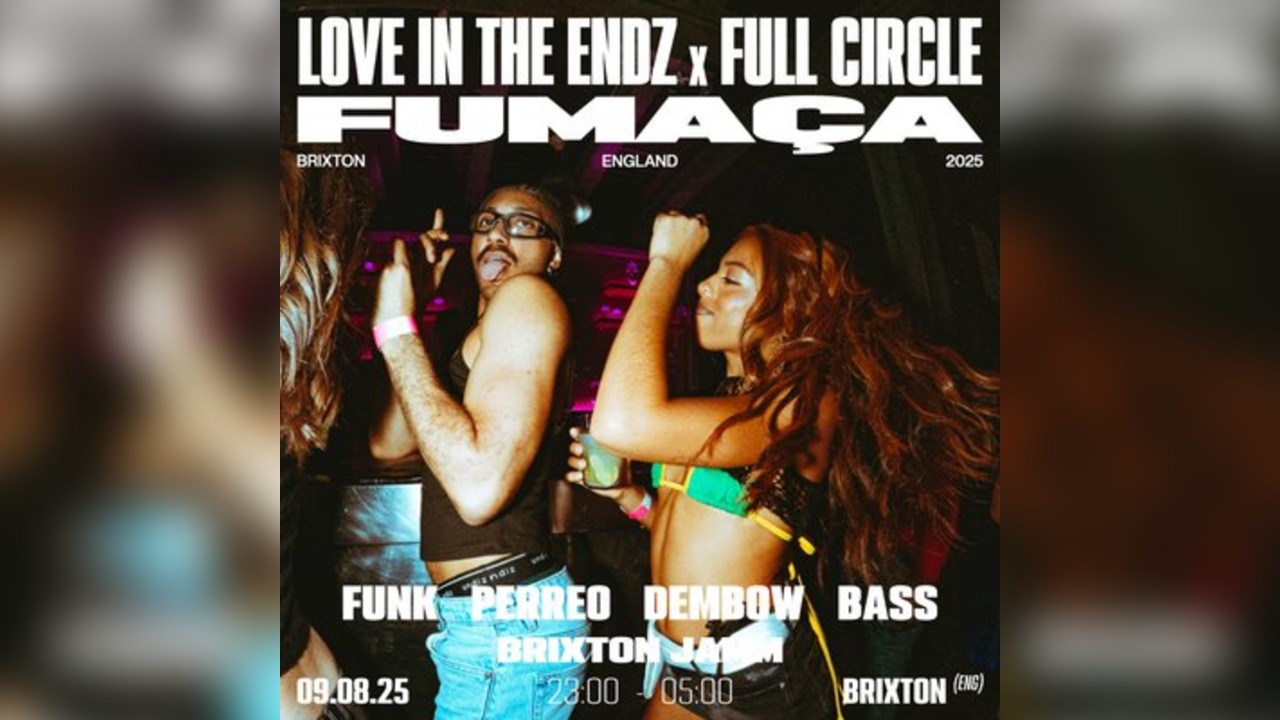 Fumaça x Full Circle x Love In The Endz