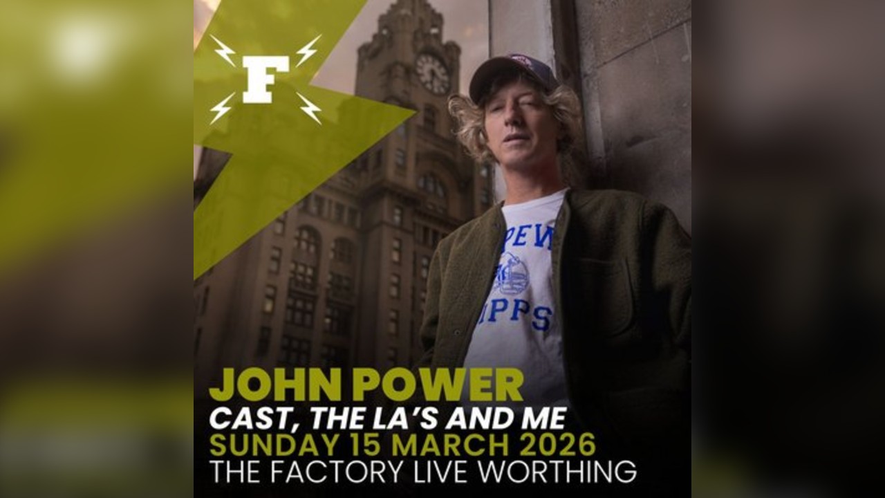 John Power (Cast, The La's, and Me)