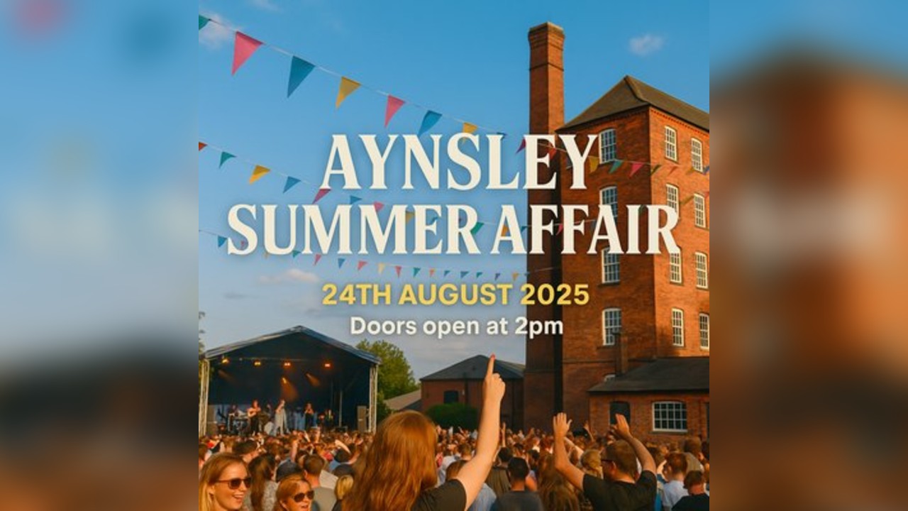 Aynsley Summer Affair