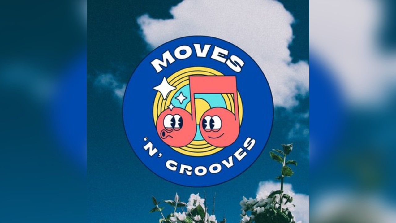 Moves 'N' Grooves Summer Party