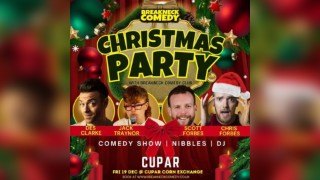 Christmas Party Comedy Show