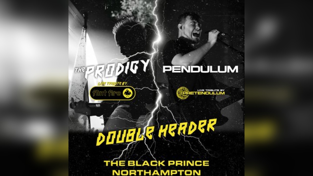 Flint Fire + Pretendulum [Prodigy / Pendulum tributes]