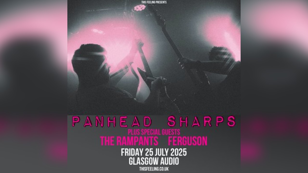 Panhead Sharps - Glasgow
