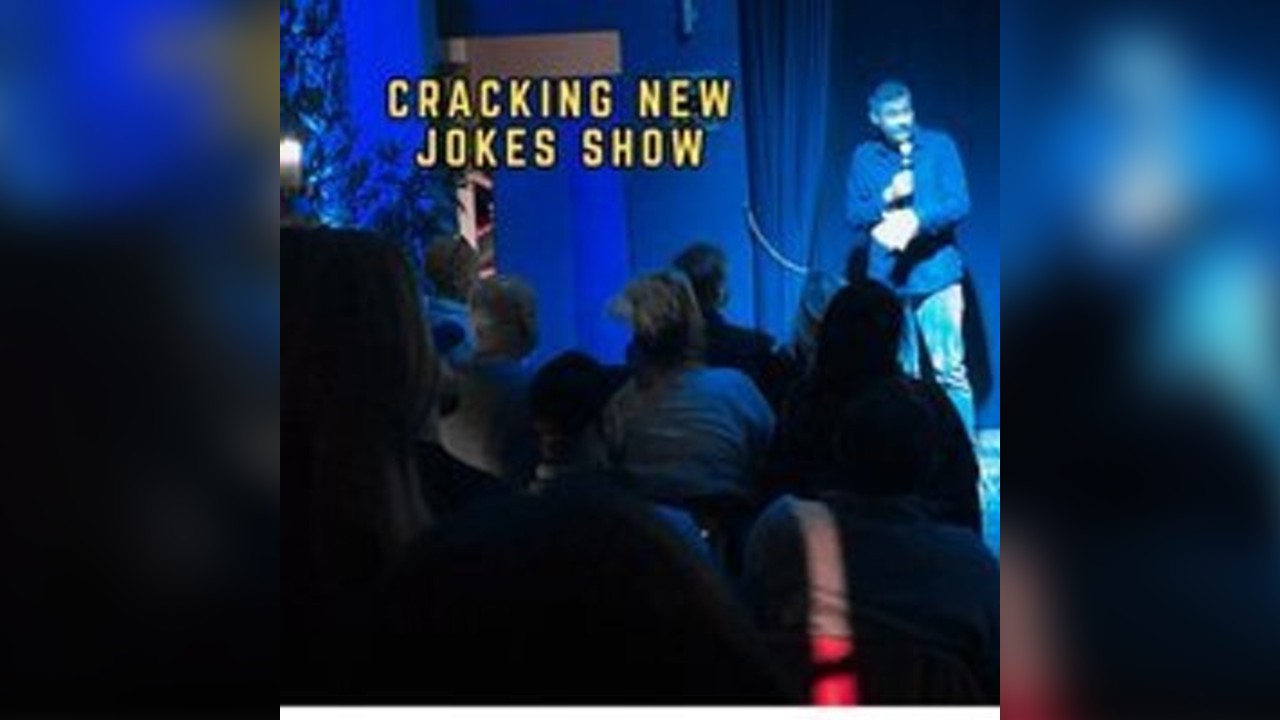 Cracking New Jokes Show