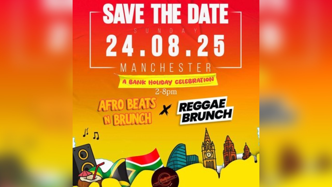 ABNB Manchester - Afrobeats vs Dancehall Bank Holiday Special