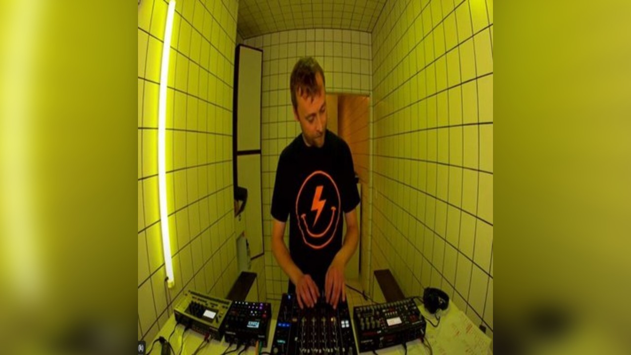 Filth Infatuated presents Ben Pest (Techno In Taunton 001)