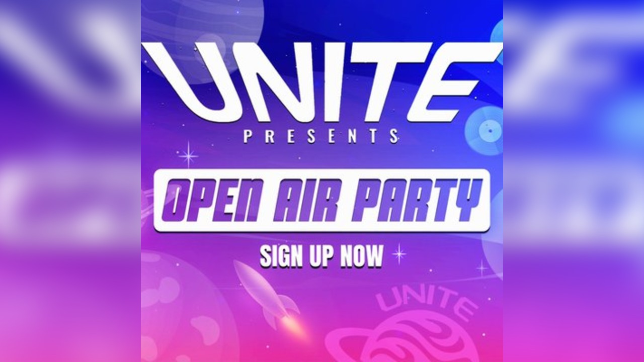 UNITE Open Air
