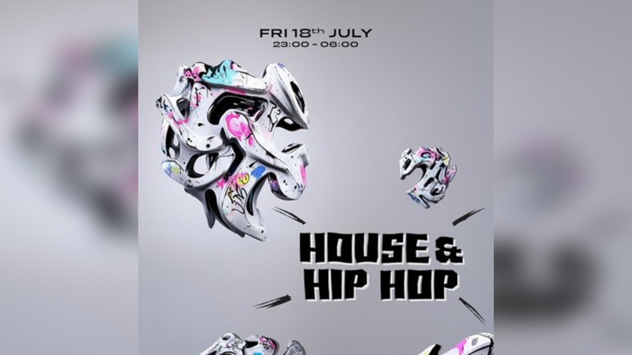 Egg LDN Pres: House & Hip Hop