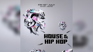 Egg LDN Pres: House & Hip Hop