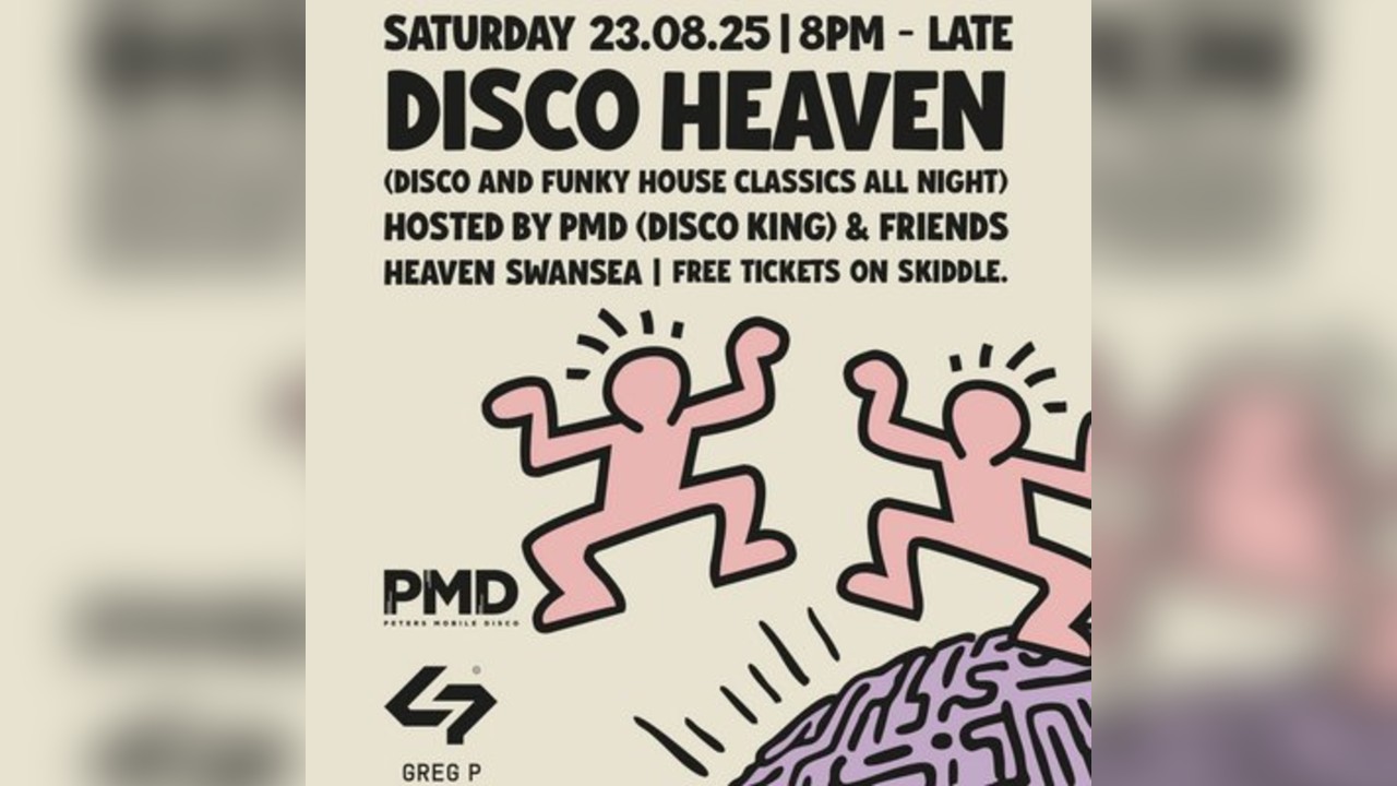 Disco Heaven