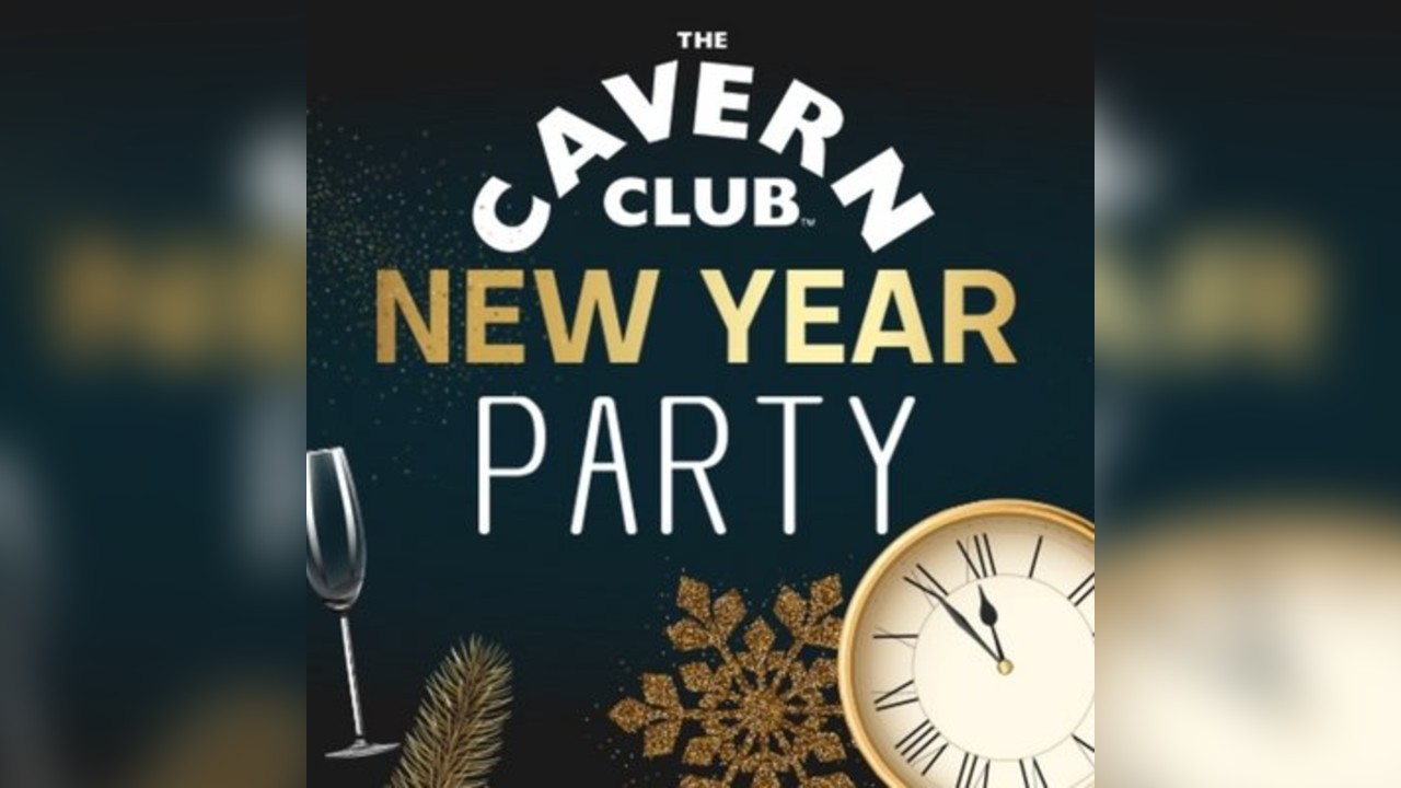 Celebrate New Year's Eve at The Cavern Club - Front Room Party