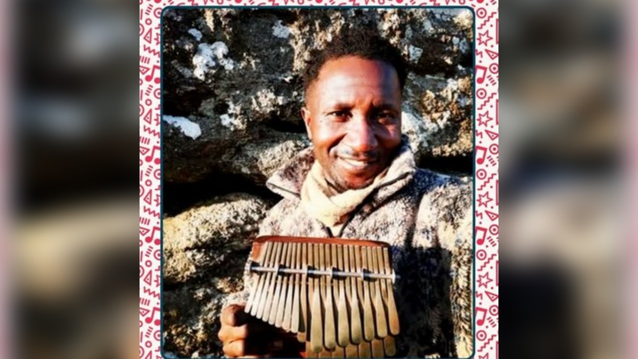 Zimbabwean Mbira Evening with Tafara Chakanetsa