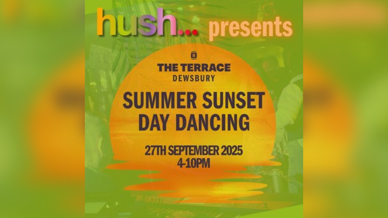 Hush Presents... Summer Sunset Dance Party