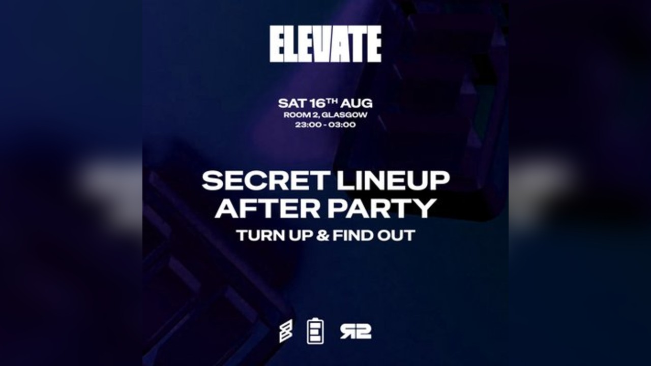 Elevate: Next Level - After Party