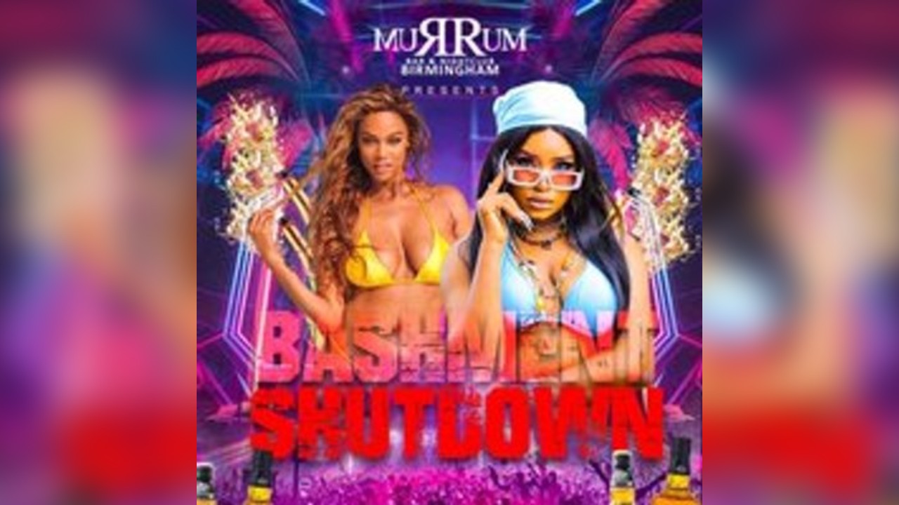 Bashment Shutdown